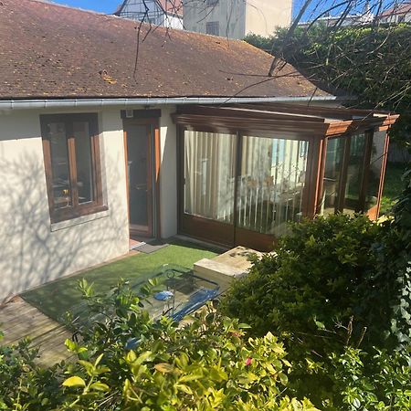 Bessi - Maison De Charme Trouville Sur Mer Kültér fotó