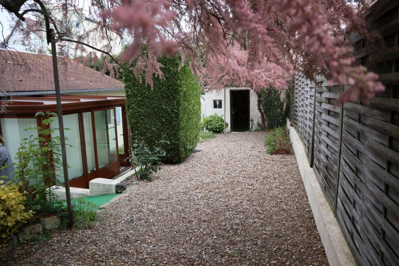 Bessi - Maison De Charme Trouville Sur Mer Kültér fotó